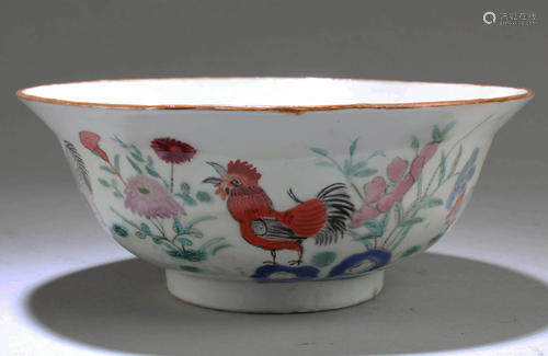 Chinese Porcelain Bowl