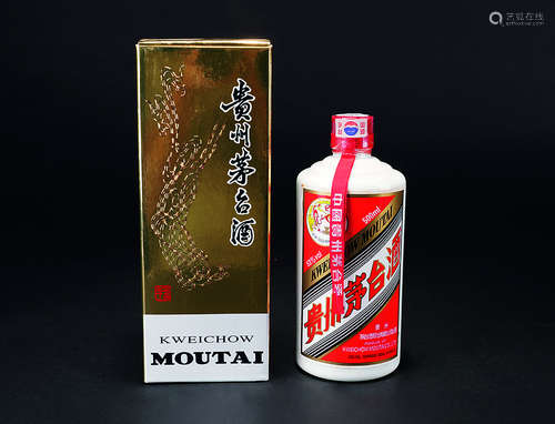 2007年  茅台酒