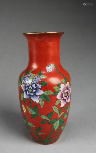 Chinese Procelain Vase