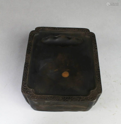 Chinese Ink Stone