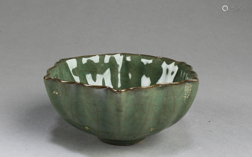 Chinese Geyao Bowl