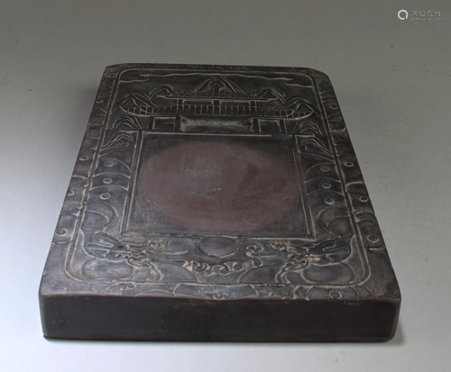 Chinese Inkstone