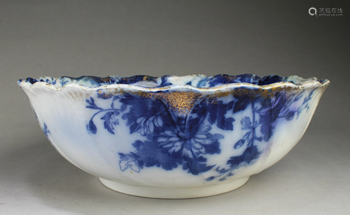 A Porcelain Bowl