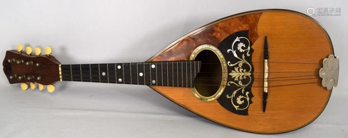 1920 VEGA COMPANY BOSTON MANDOLIN