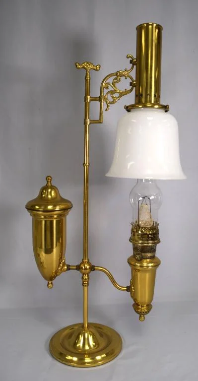 aladdin student lamp 1983