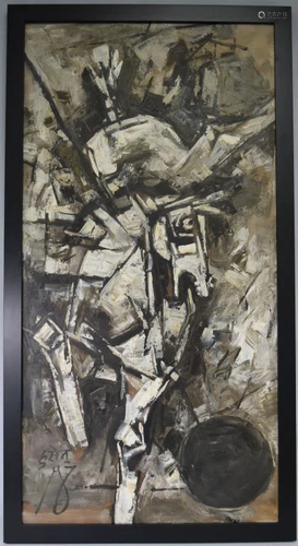 MAQBOOL FIDA HUSAIN 