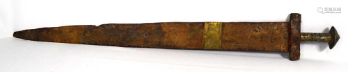 19TH NORTH AFRICAN SWORD