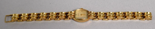 LONGINES 14K GOLD LADY'S WRIST WATCH