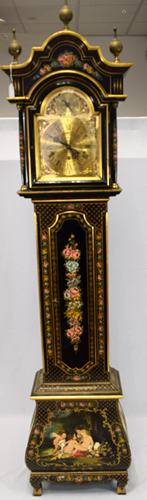 PORTUGAL REGULADORA WESTMINSTER TALL CLOCK