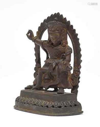 BHAIRAVA.