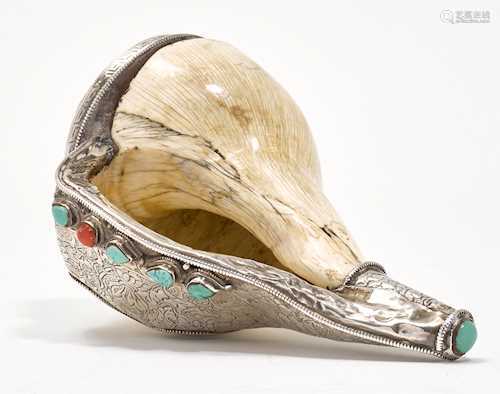 MUSCHELHORN (SHANKA).