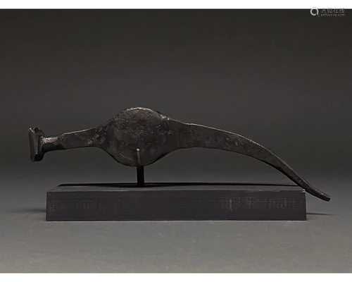 EUROPEAN MEDIEVAL IRON WAR HAMMER