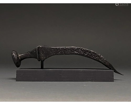 EUROPEAN MEDIEVAL IRON WAR HAMMER