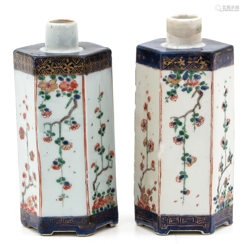 A Pair of Bottles