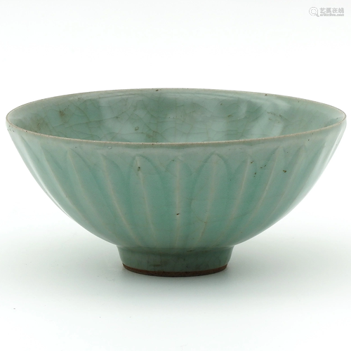 A Celadon Bowl