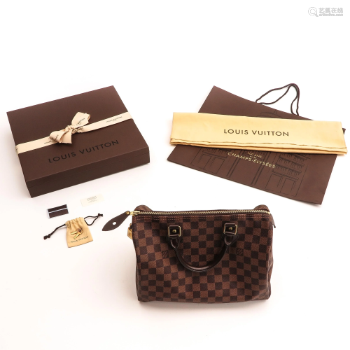 A Louis Vuitton Handbag