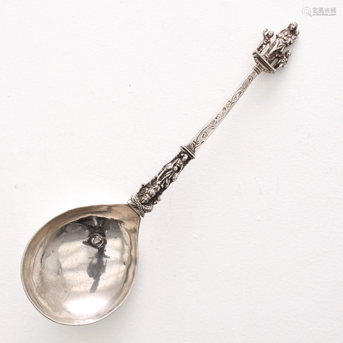 An Silver Spoon