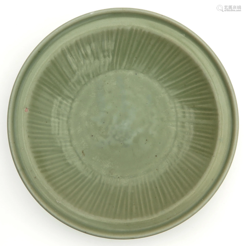 A Celadon Bowl