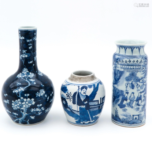 A Diverse Collection of Porcelain