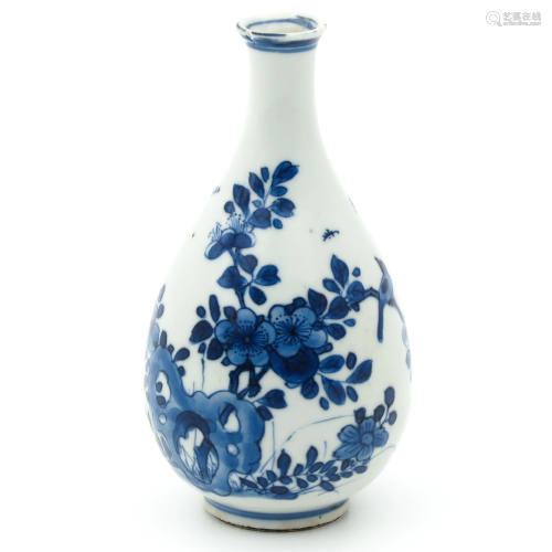 A Miniature Vase