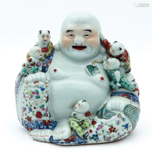 A Chinese Buddha