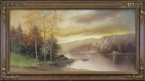 American School, Hudson River Landscape