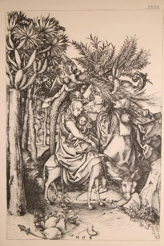 Martin Schongauer 