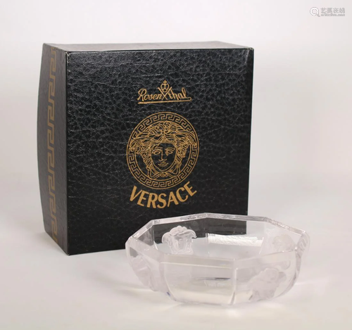 Rosenthal Versace Crystal 