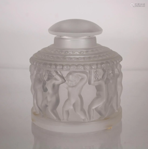 Lalique Crystal Enfants Perfume