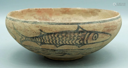 Harappan Bowl - Indus Valley, ca 2500 - 1800 BC