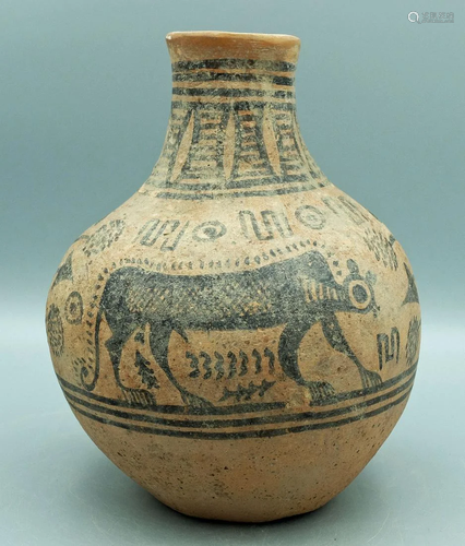 Harappan Vessel - Indus Valley, ca 2500 - 1800 BC