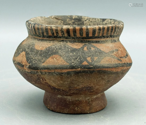 Harappan Jar - Indus Valley, ca 2500 - 1800 BC