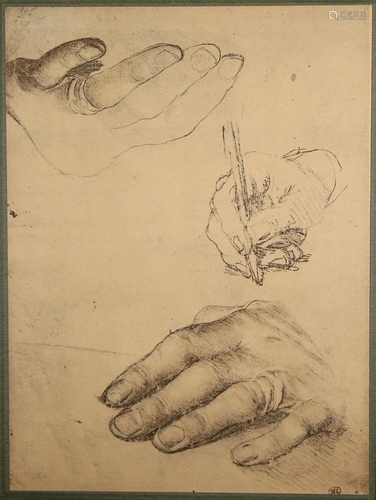 European School Hand Study