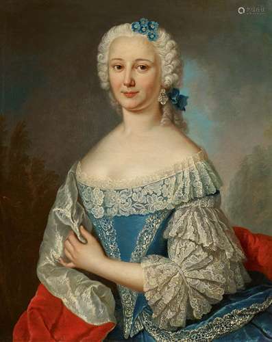 LISIEWSKA, BARBARA ROSINA VON