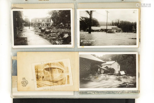 Extensive Collection of Keuka Lake Photo & Postcards