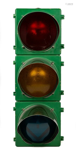 Vintage Signal Light