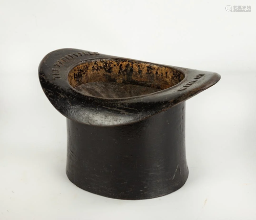 Cast Iron Spittoon