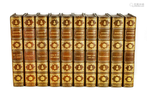 22 Volume - Memorial Edition Collected Works of Joseph