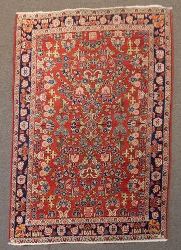 Sarouk Oriental Rug