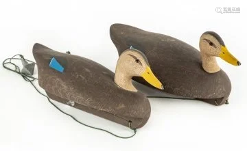 Ken Harris Duck Decoys