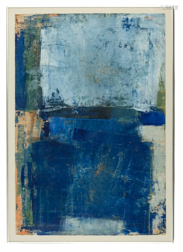 Elizabeth Dow (East Hampton, NY, 20th Century) Untitled