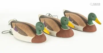 Ken Harris Duck Decoys