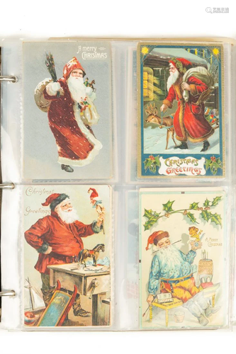 Extensive Collection of Vintage Christmas & Easter