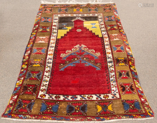 Turkish Oriental Rug