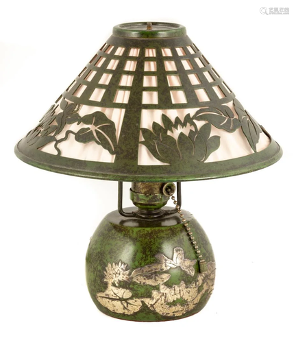 Heintz Art Desk Lamp