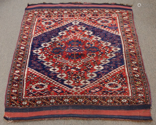 Bergama Oriental Rug