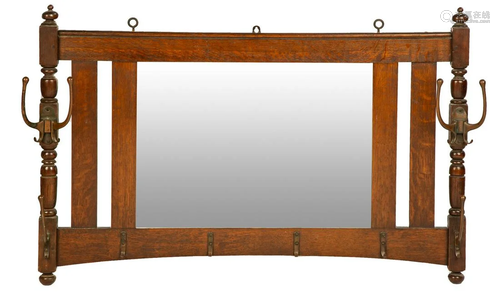 Arts & Crafts Limberts Mirror