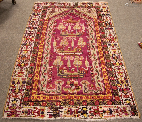 Turkish Oriental Rug