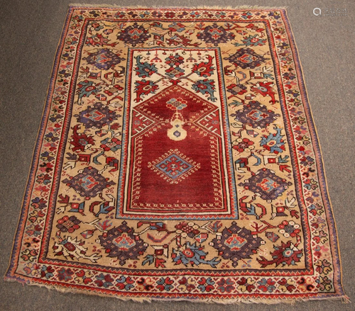 Turkish Oriental Rug