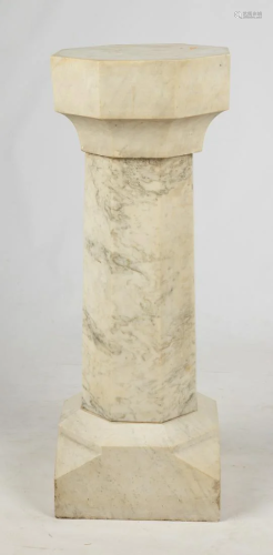 Marble Pedestal